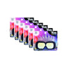 Kids Tiny Diamond Sunglasses - Trolls Party Supplies 6 Pack
